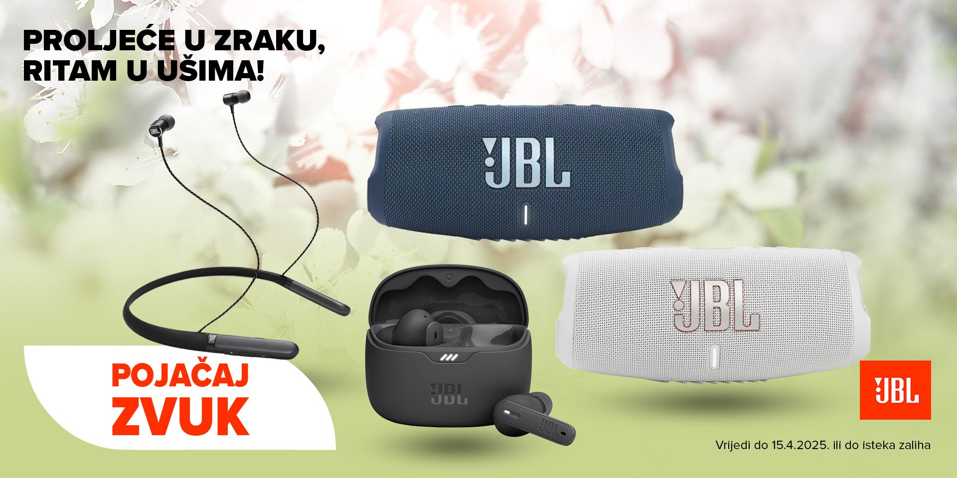 JBL proljeće